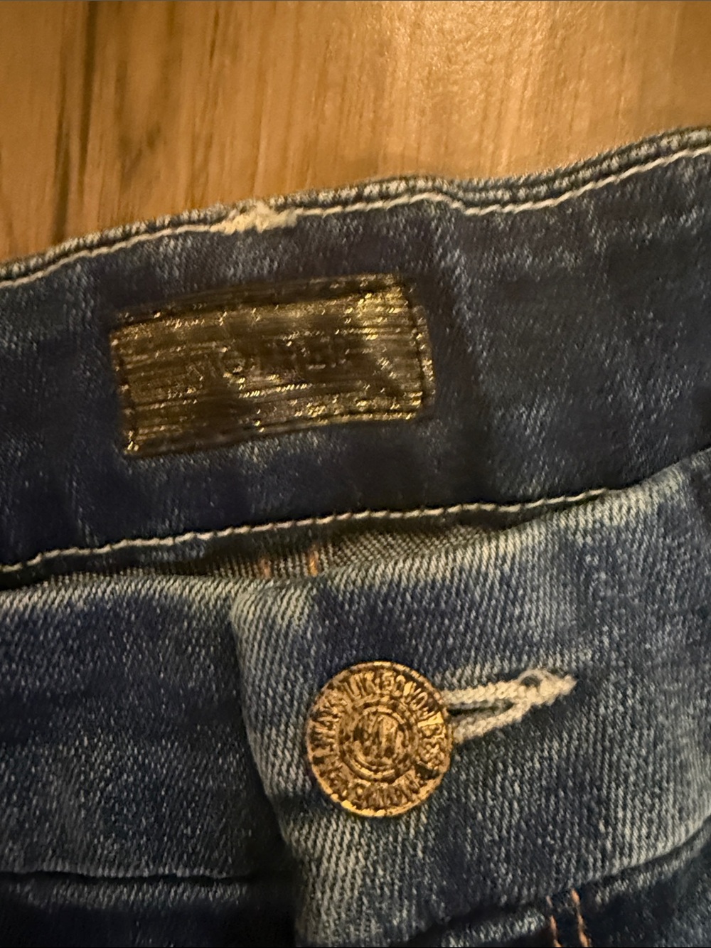 Mother Slim Fit Jeans size 30 - Picture 2 of 7